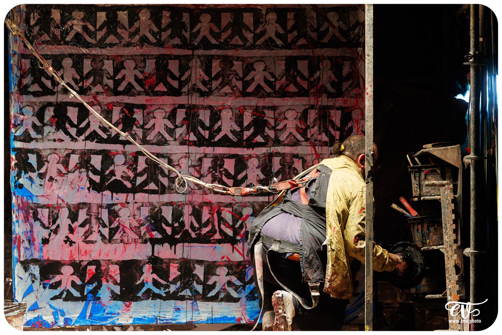 TMTPHOTO LA TORTUE DE GAUGUIN 028